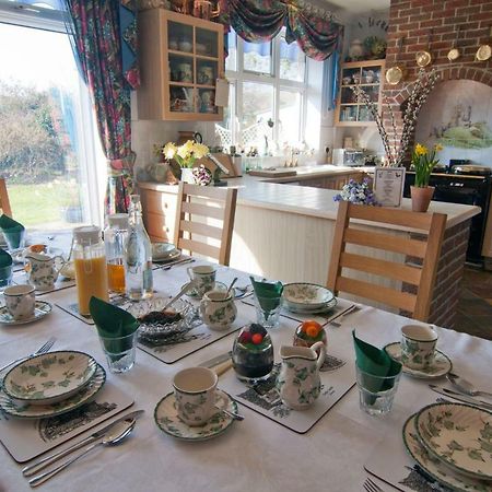Ammonite Bed & Breakfast Corfe Castle Luaran gambar