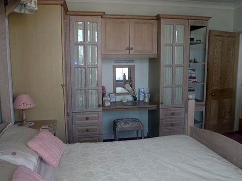 Ammonite Bed & Breakfast Corfe Castle Luaran gambar