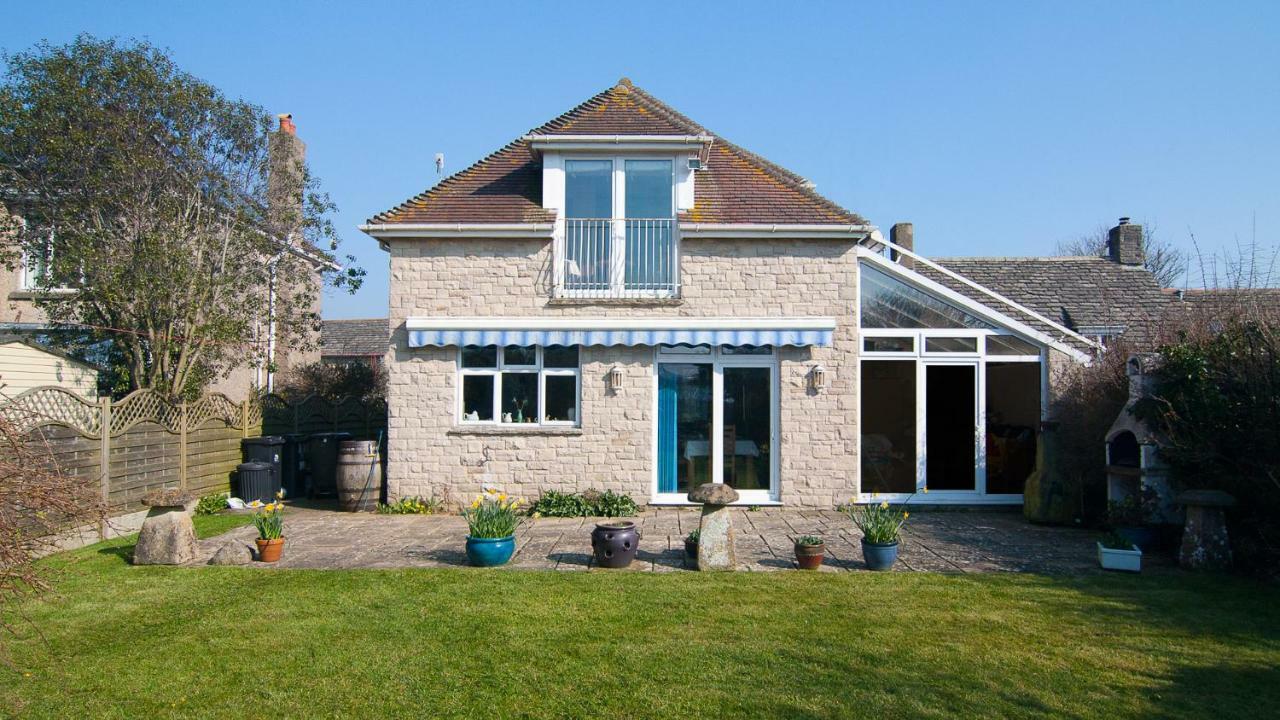 Ammonite Bed & Breakfast Corfe Castle Luaran gambar