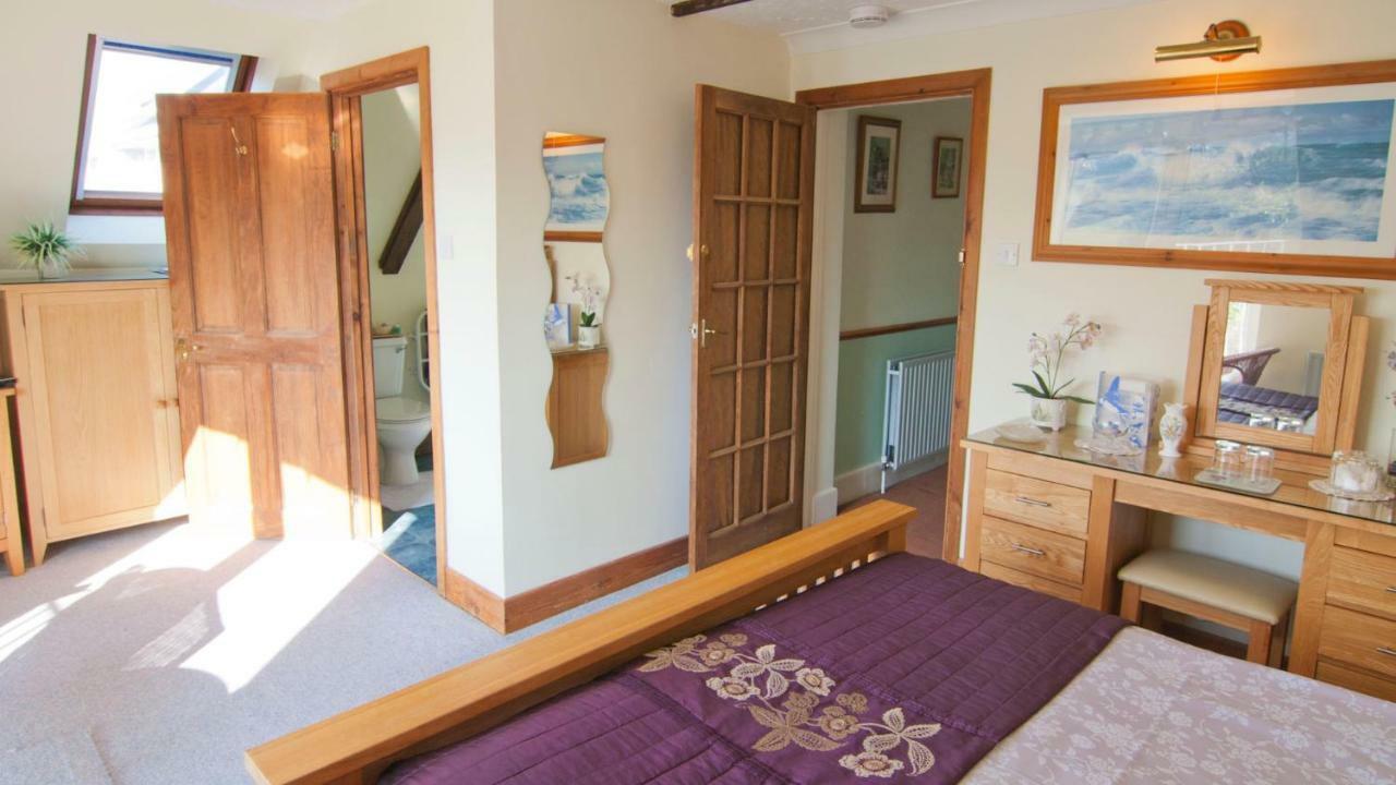 Ammonite Bed & Breakfast Corfe Castle Luaran gambar