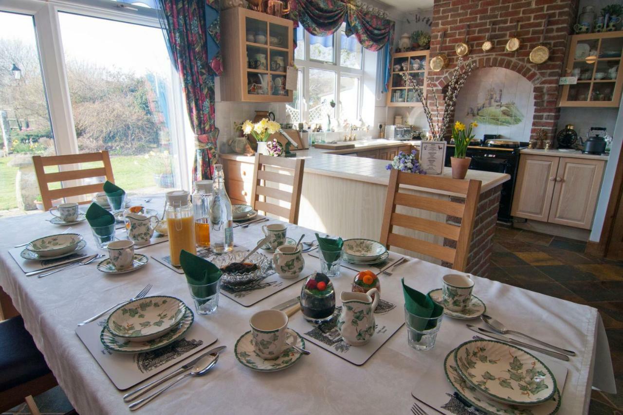 Ammonite Bed & Breakfast Corfe Castle Luaran gambar