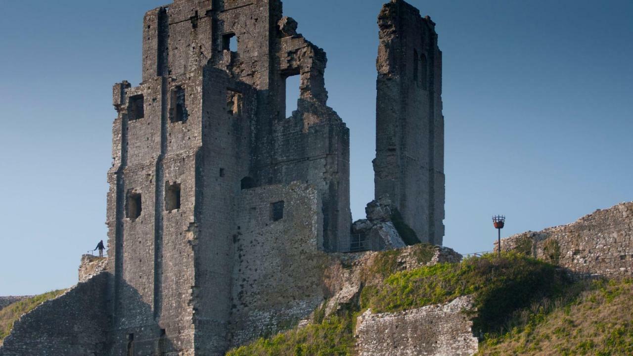 Ammonite Bed & Breakfast Corfe Castle Luaran gambar