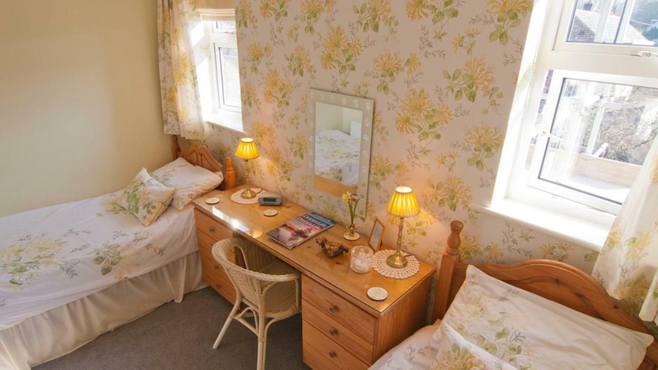Ammonite Bed & Breakfast Corfe Castle Luaran gambar
