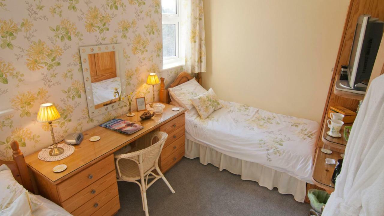 Ammonite Bed & Breakfast Corfe Castle Luaran gambar