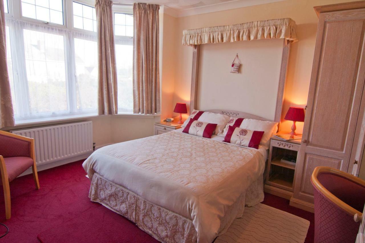 Ammonite Bed & Breakfast Corfe Castle Luaran gambar