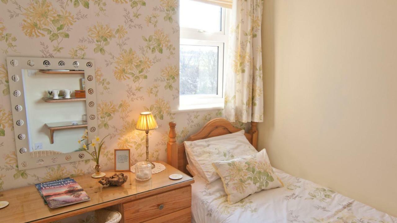 Ammonite Bed & Breakfast Corfe Castle Luaran gambar
