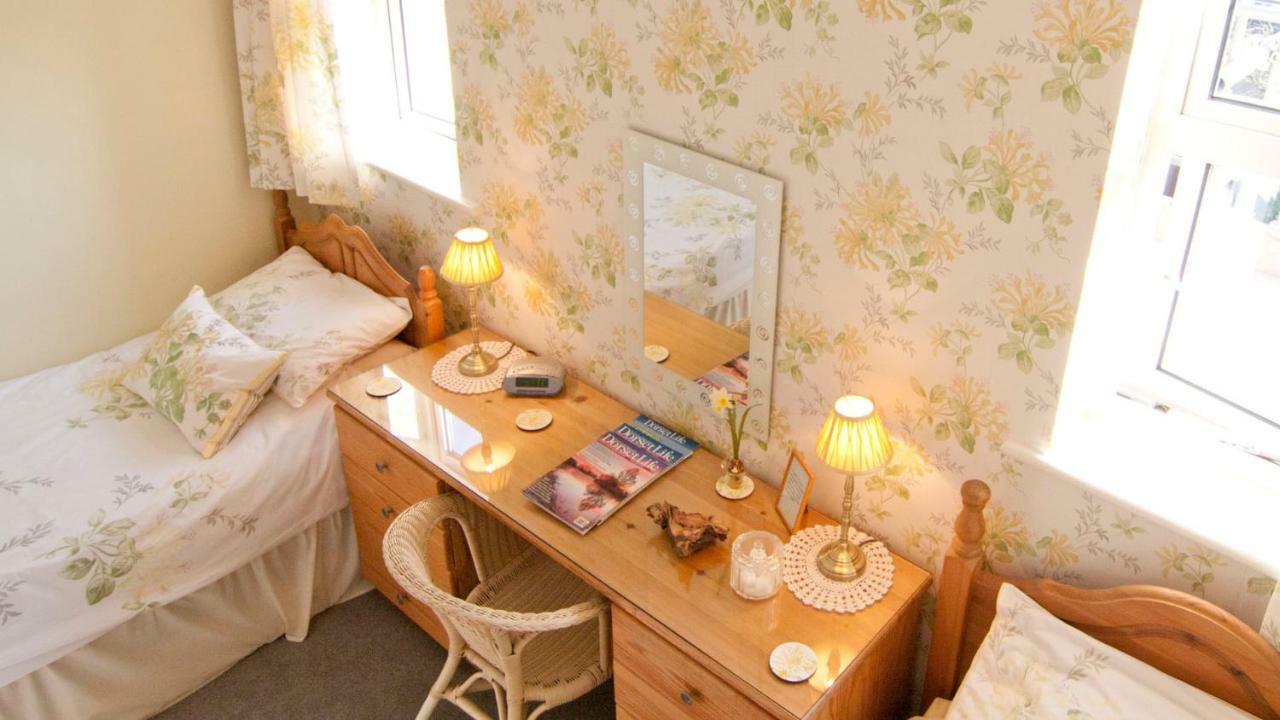 Ammonite Bed & Breakfast Corfe Castle Luaran gambar